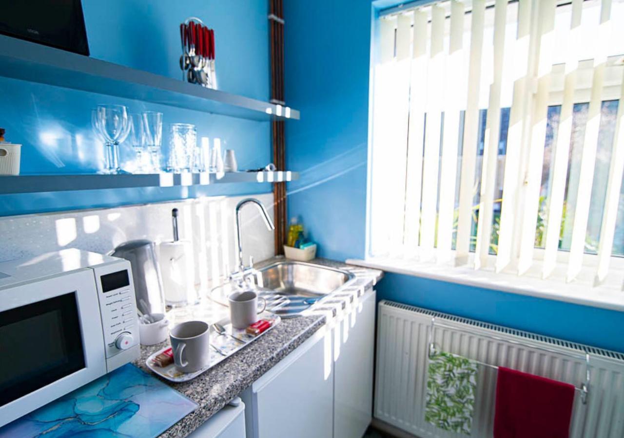 Broadstairs, Bays & Golf - Sleeps 2 Lejlighed Eksteriør billede